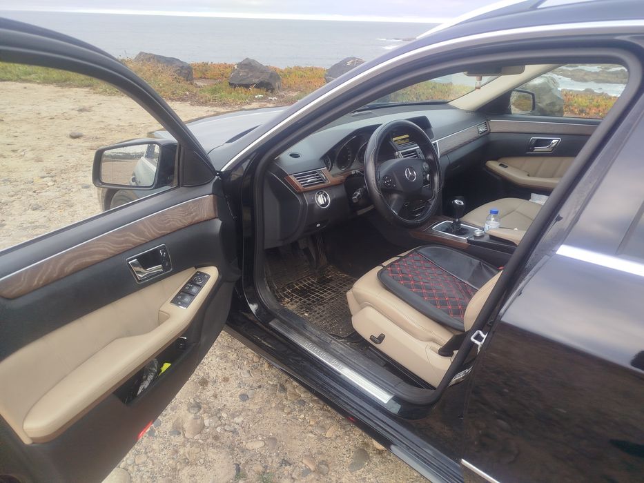 Mercedes E 220 CDI Avantgarde