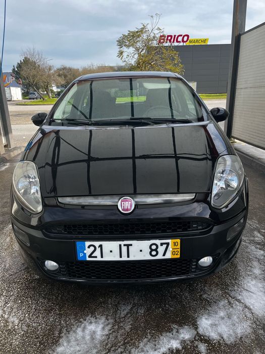 Fiat Punto Evo 1.3 95cv