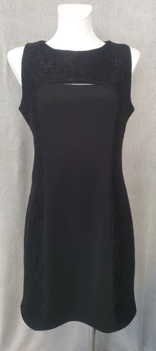 Elegancka włoska sukienka rozm L