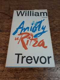 Anioły u Ritzy. William Trevor