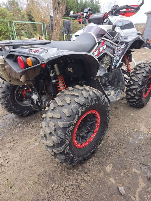 Can am Renegate 1000r