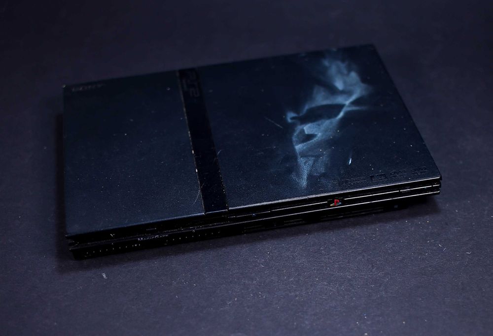 Konsola PS2 Slim SCPH-75004