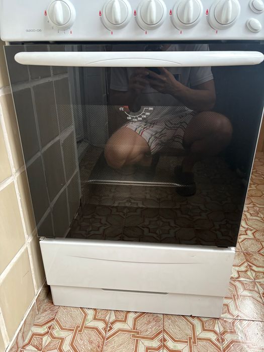 Газова плита Gefest 3200-05