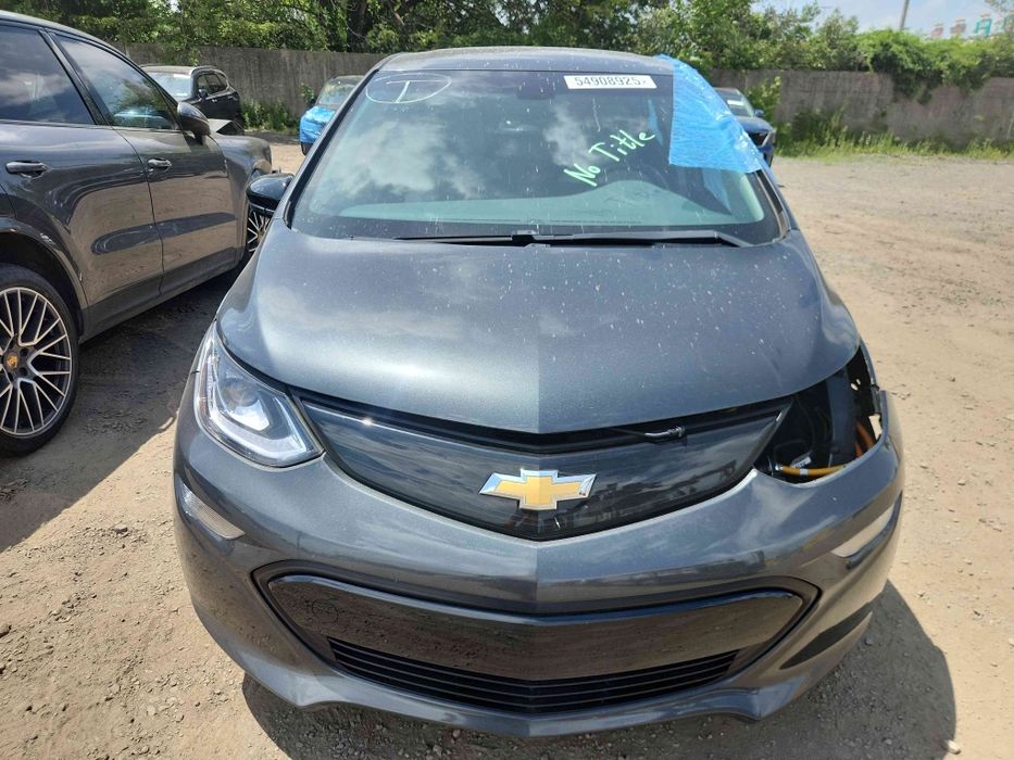 Розборка Chevrolet Bolt ev 17-21