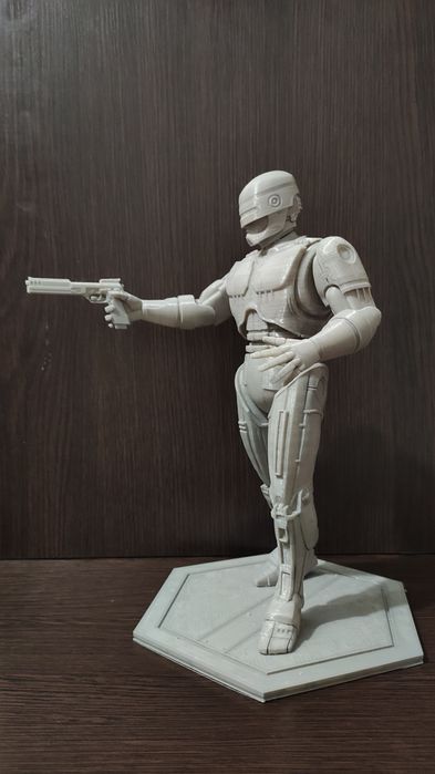 RoboCop Робокоп Робот полицейский 24см