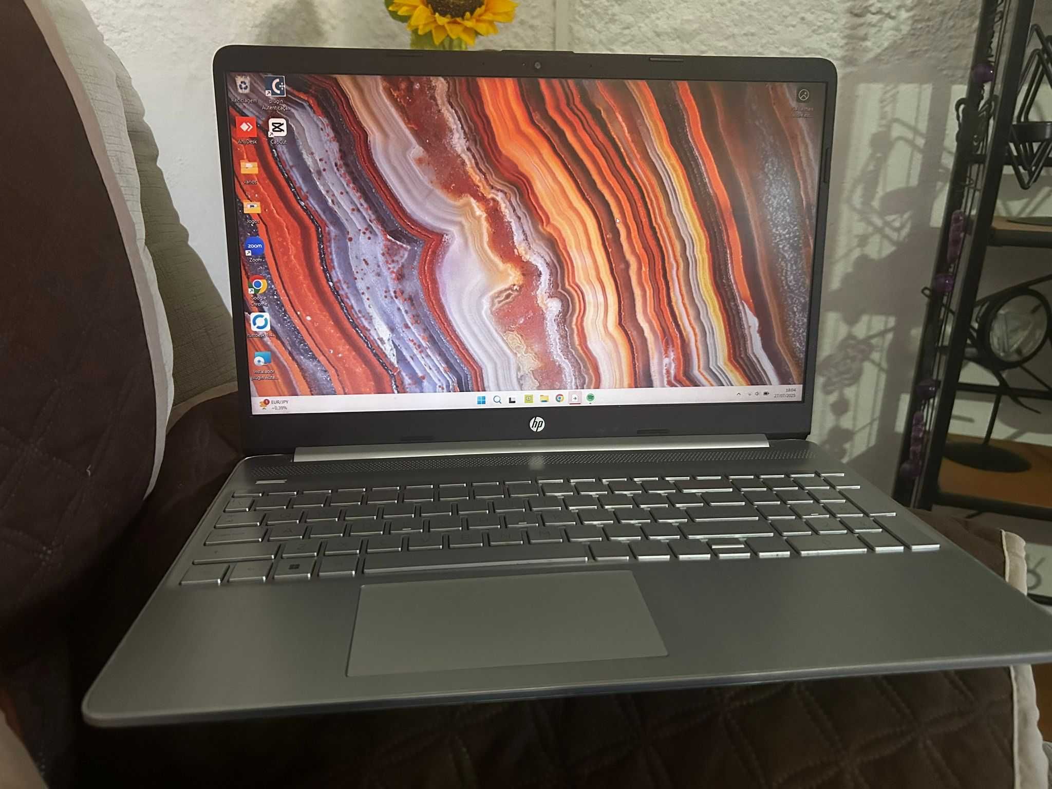 computador portátil HP