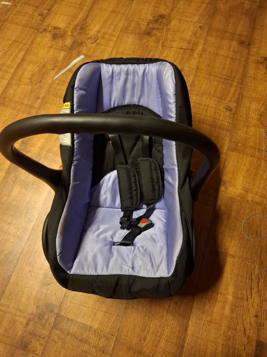 Nosidełko dla noworodka