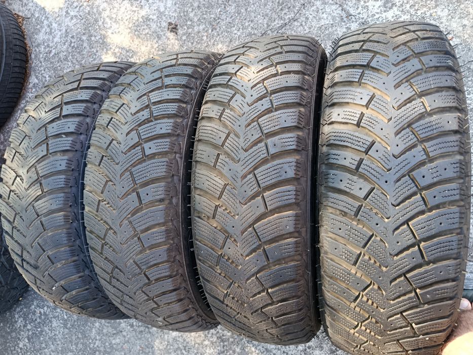 Шины зима R14 175/65 Nexen WinGuard Korea состояние новых