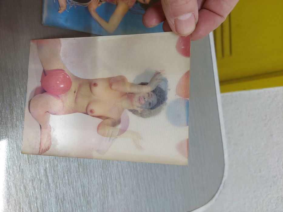 3 postais sexy com movimento l nu