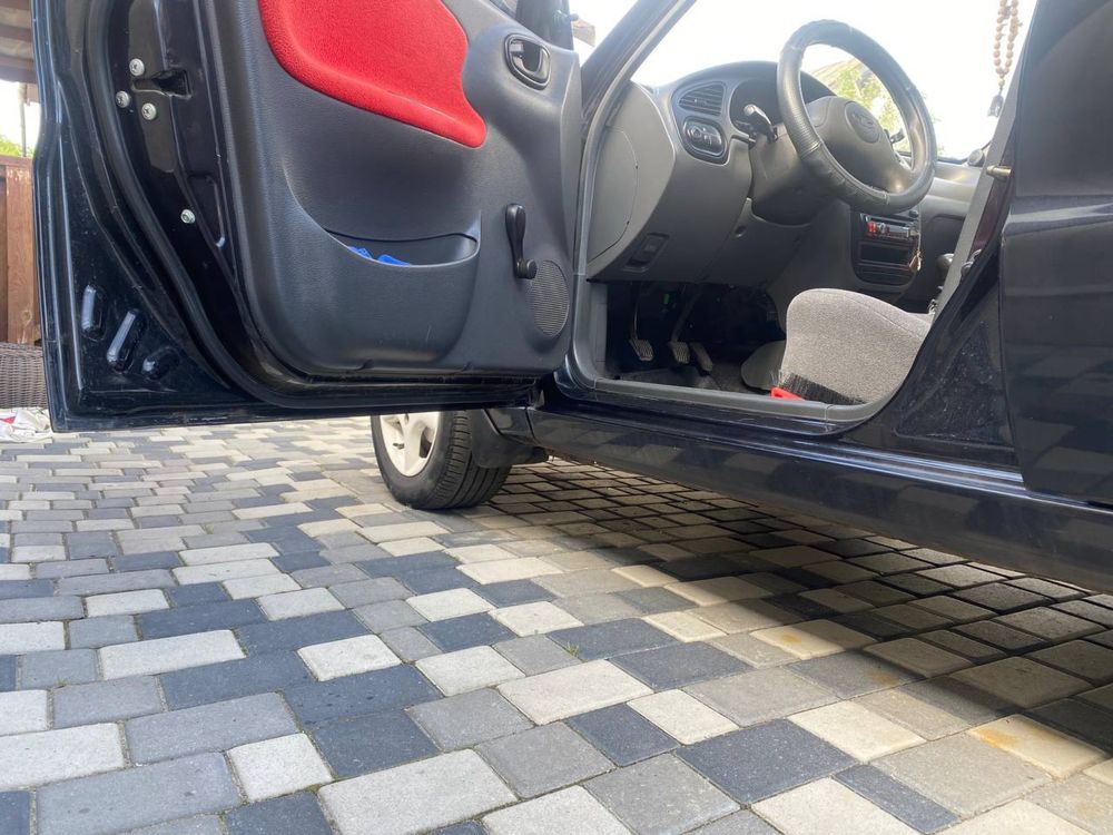 Daewoo lanos 1.5 2007