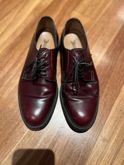 Sapatos homem castanho