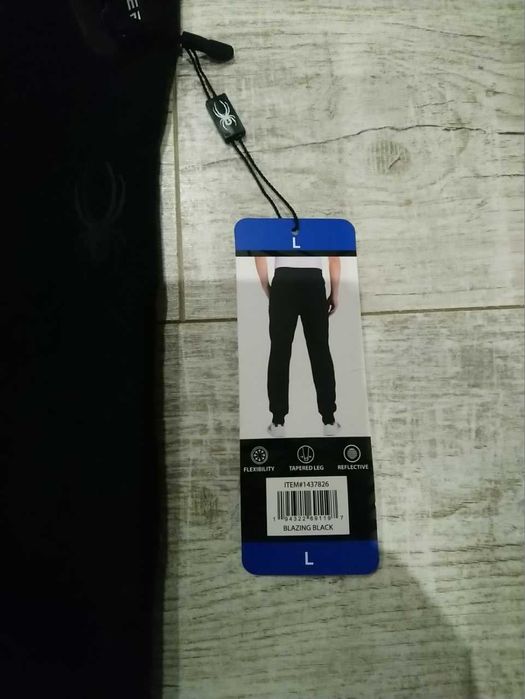 Продам спортивні штани Spyder active, чоловічі, нові.