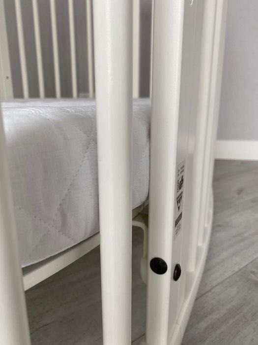 Stokke  sleepi  mini  0-3 лет кровать