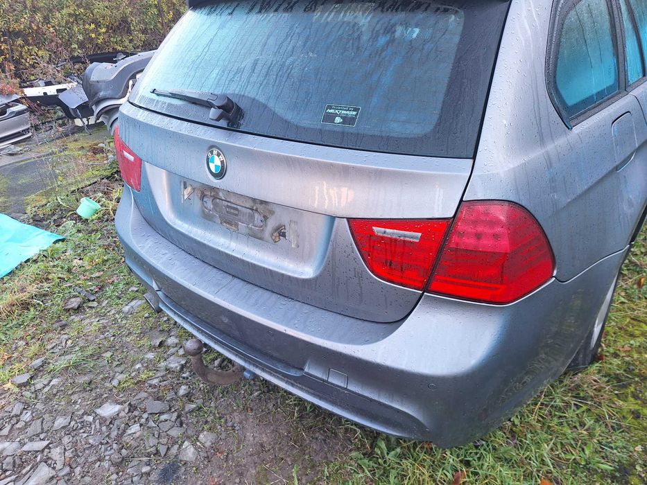 BMW E91 kombi lampa tylna komplet led lift