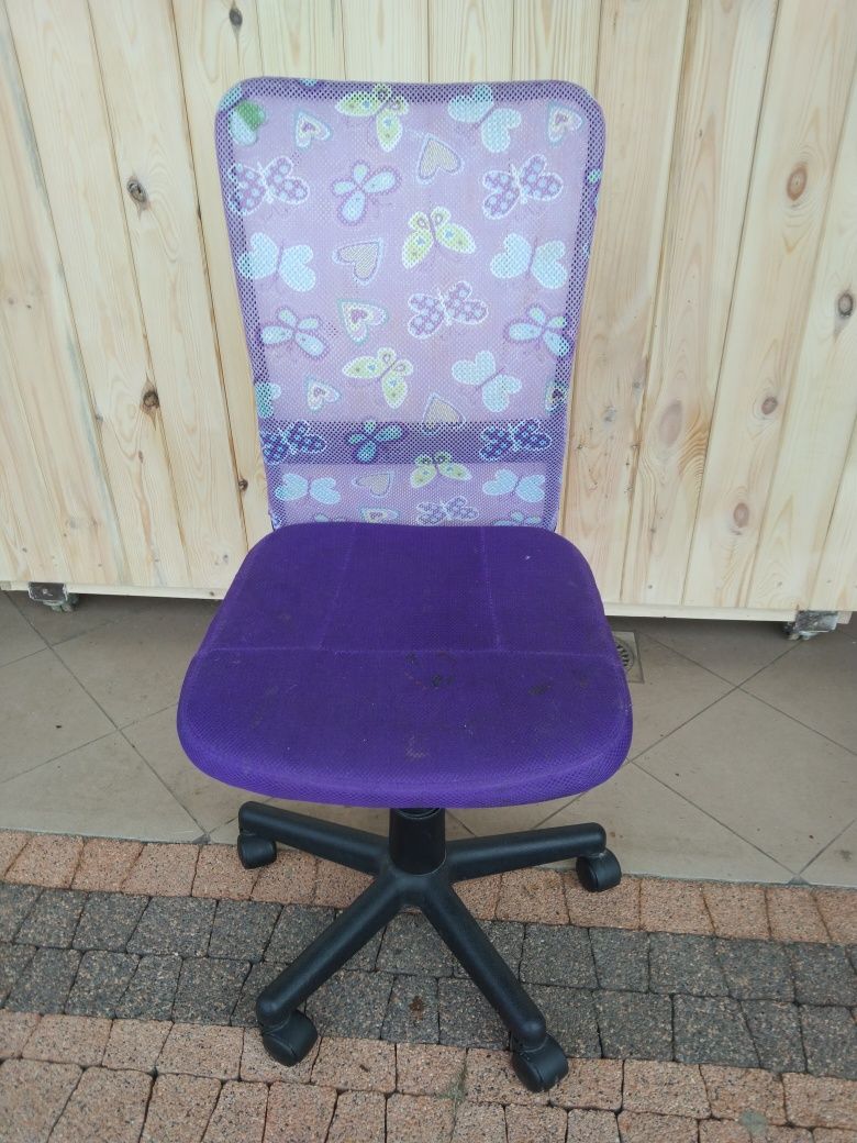 Krzesło obrotowe, fotel obrotowy