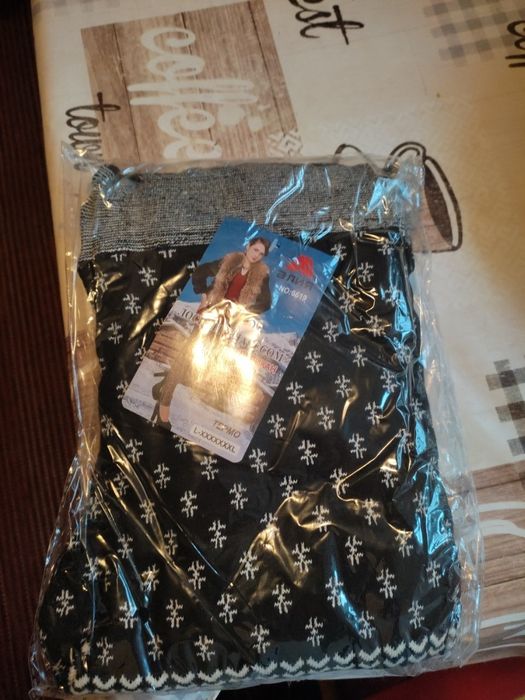 Лосіни жіночі на товстому флісі, термолосіни