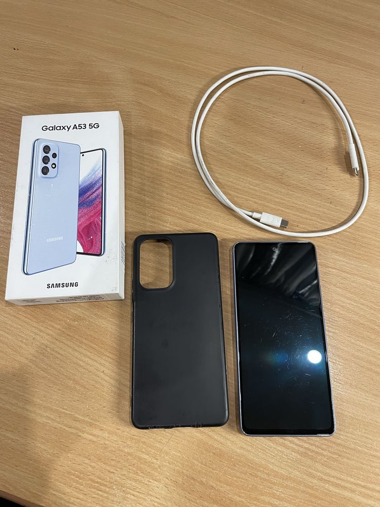 Samsung galaxy A53 5G 6/128