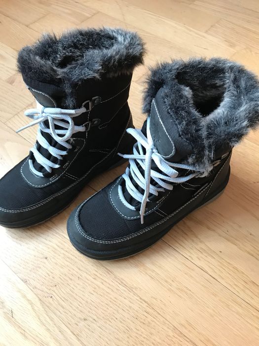 Buty zimowe tanio 31-32
