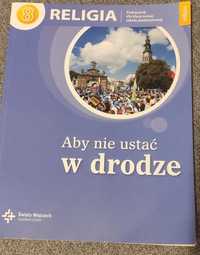 Aby nie ustać w drodze podręcznik klasa 8