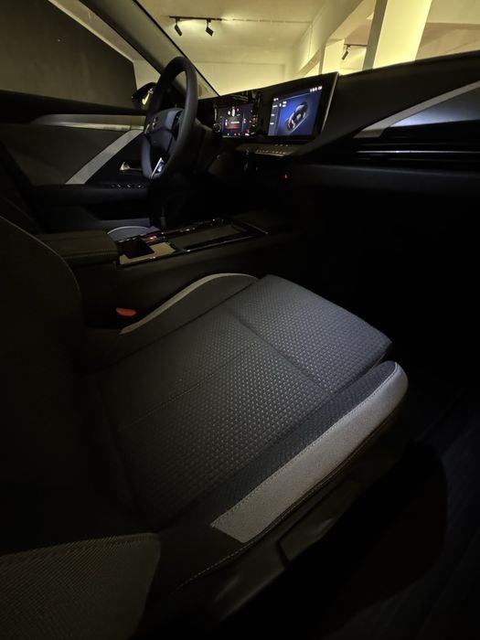 OPEL ASTRA 100% ELETRICA 2024