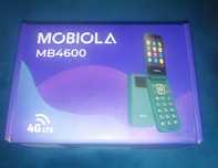 Telefon komórkowy z klapką Mobiola MB4600 4GLTE