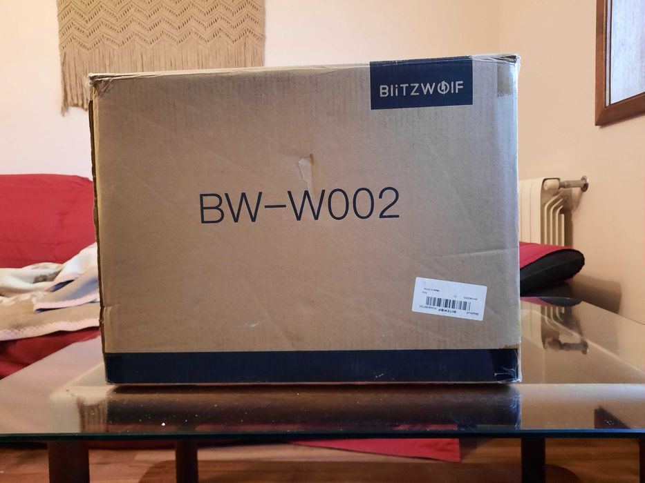 Colunas de Som Blitz wolf  W002