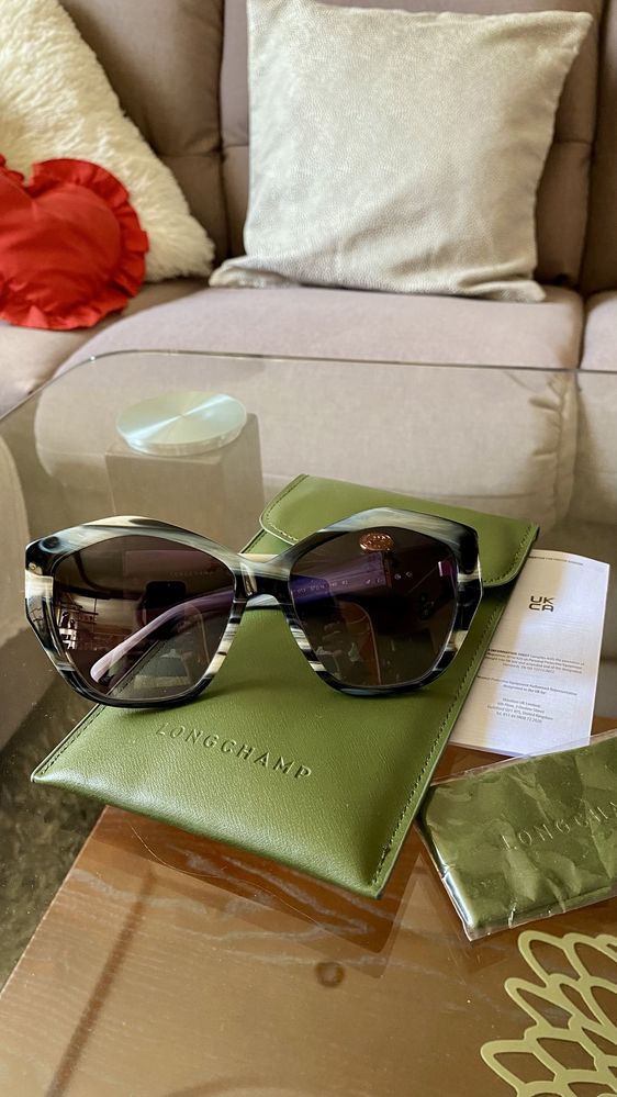 Окуляри Longchamp. Оригінал