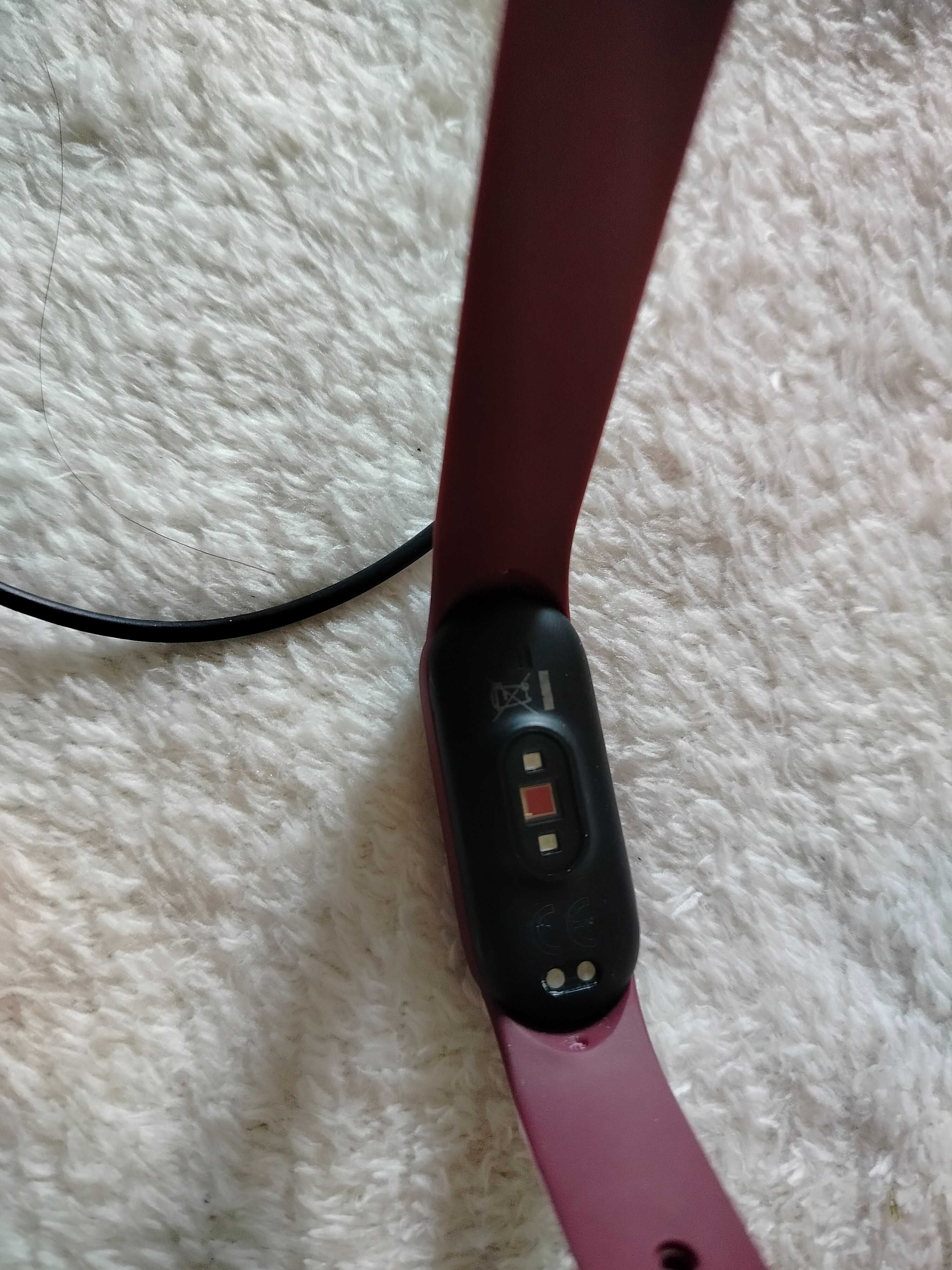 Opaska/ zegarek Smart