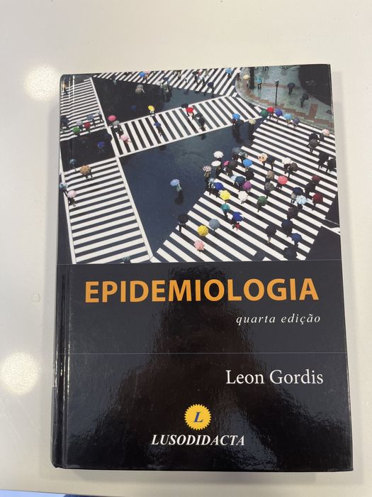 Epidemologia Leon Gordis