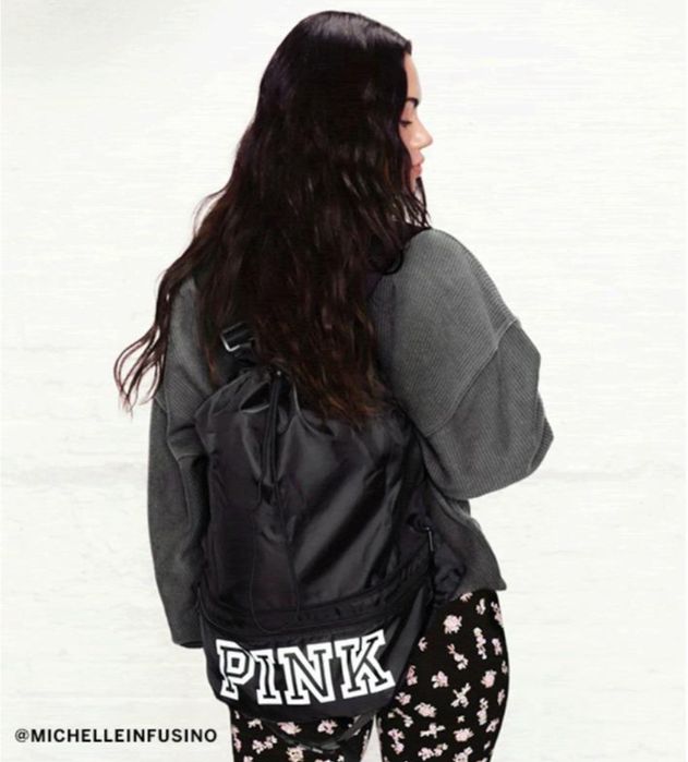 Сумка трансформер рюкзак Victoria’s Seacret