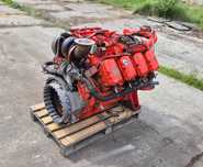 SCANIA Silnik Diesel V8 15,6 DC1643A 439 kW 1500 obr./min.