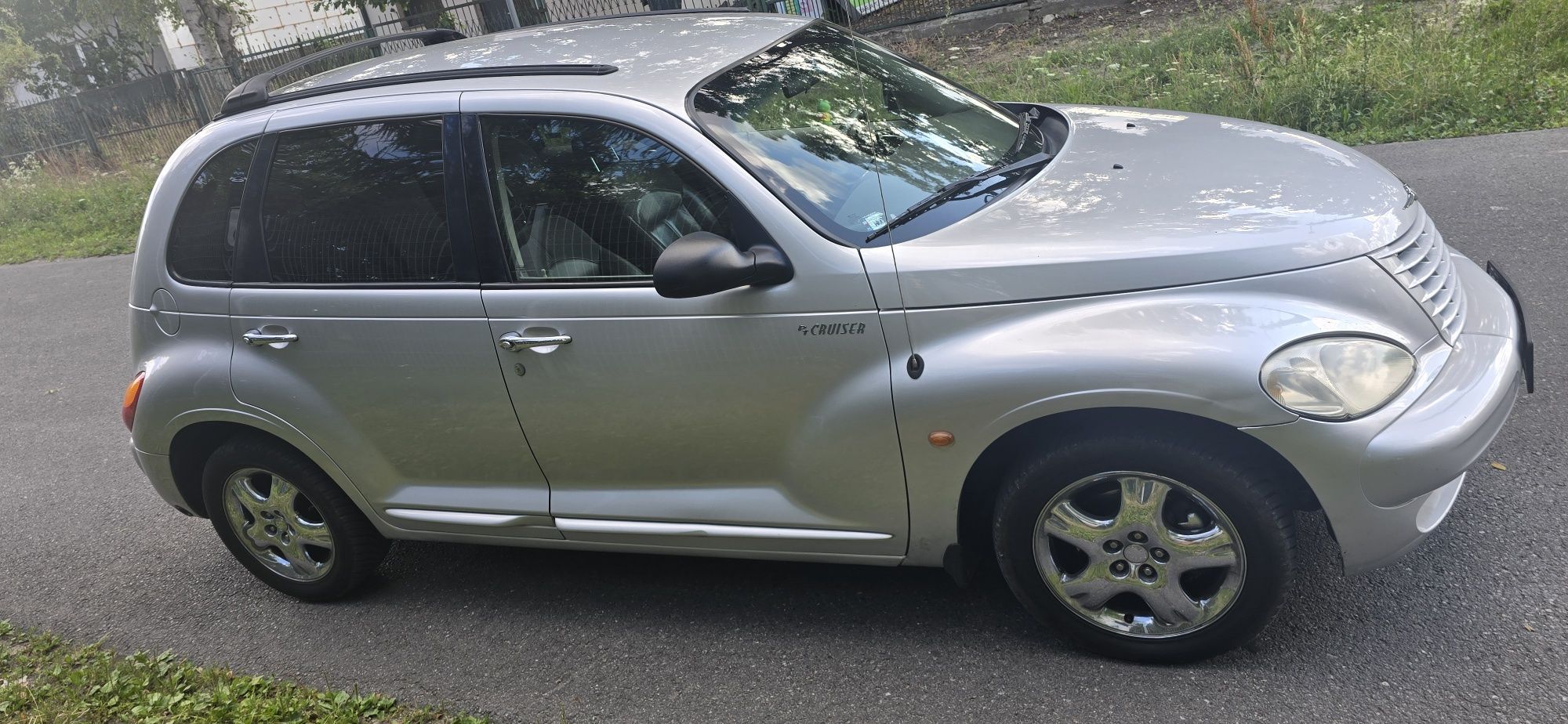 Sprzedam Chrysler PT Cruiser Limited Edition 2001 2.0 16V  141KM 1 wła