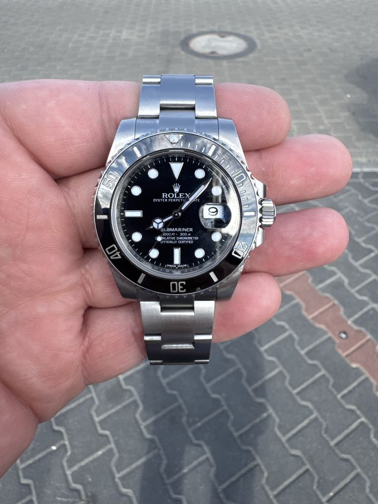 Rolex Submariner Date 16610 – 2008r.