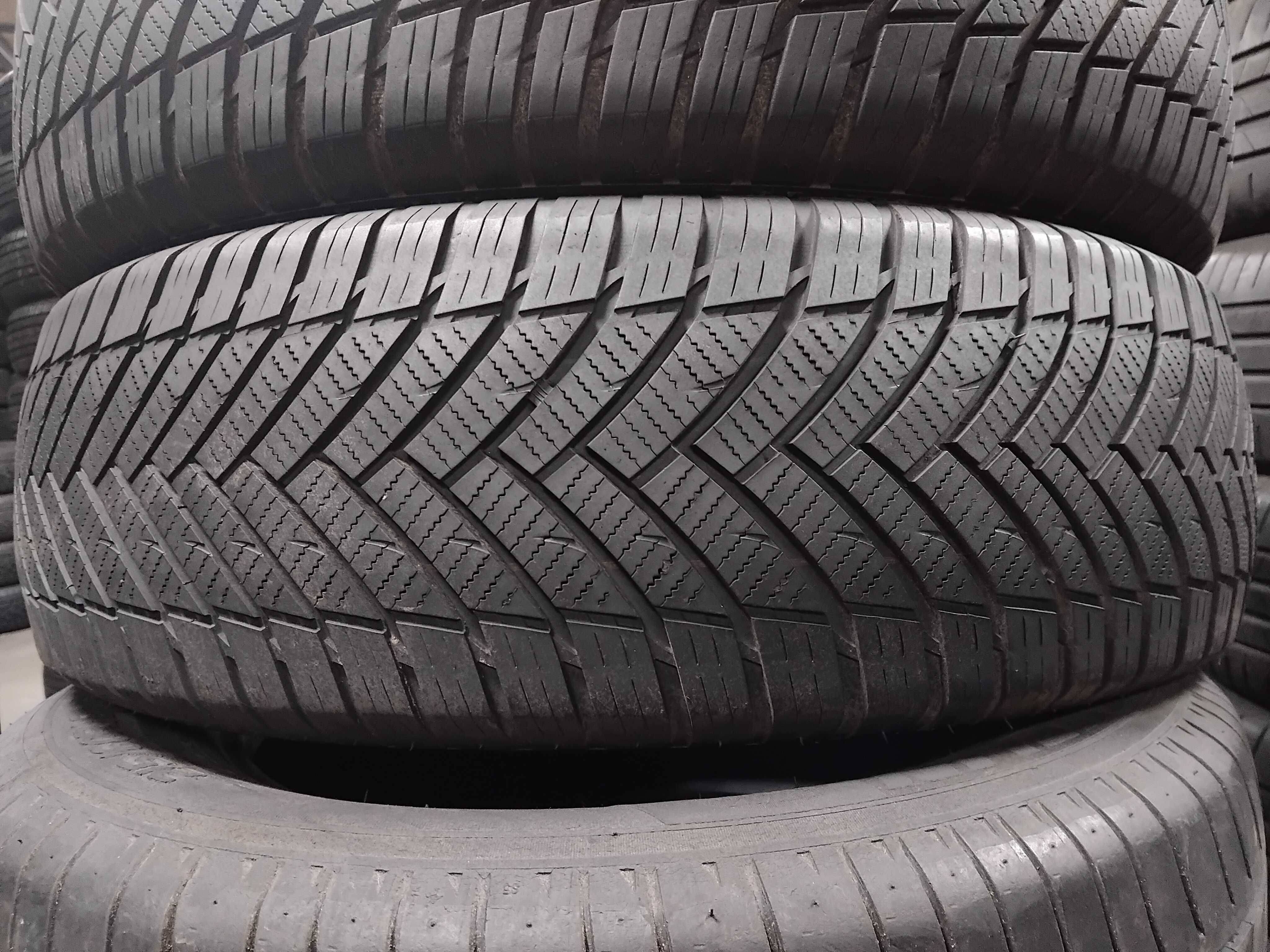 Шини бу 215/65 R17 Imperial AllSeason Driver Пара Всесезонка
