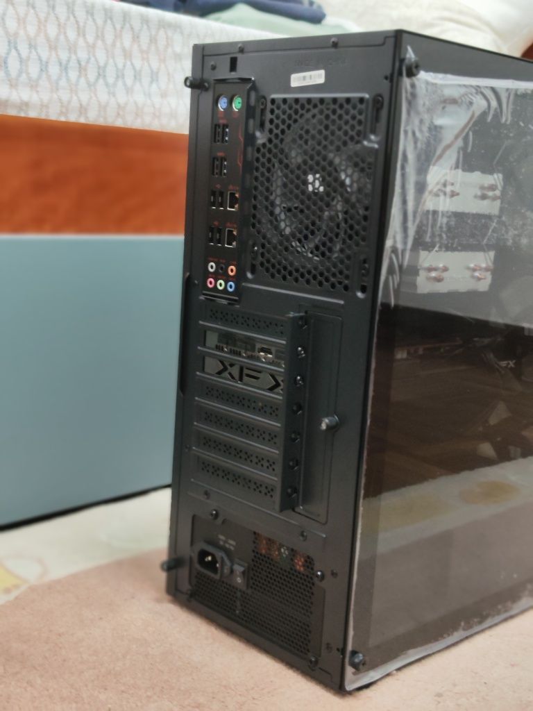 Computador/ servidor 32GB RAM RX6600XT