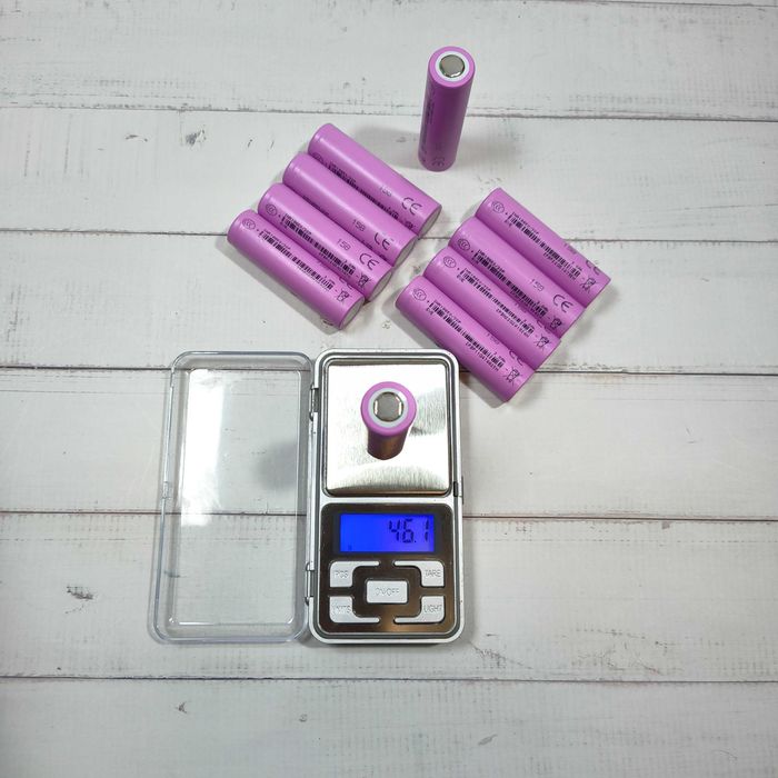 Новый высокотоковый аккумулятор EVE INR18650 30P 3000/30A акумулятор