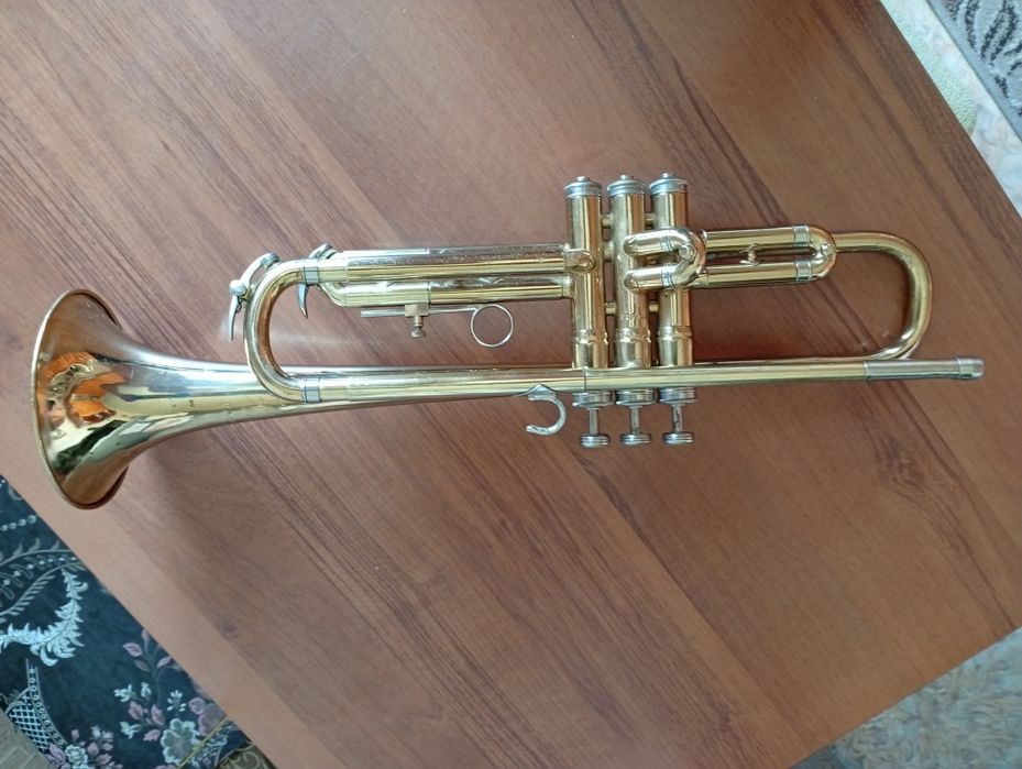 Труба Martin Imperial. U.S.A