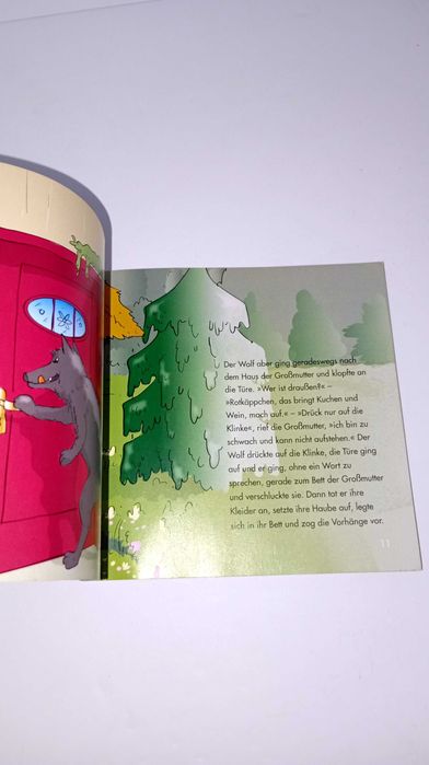 Rotkäppchen - livro em Alemão