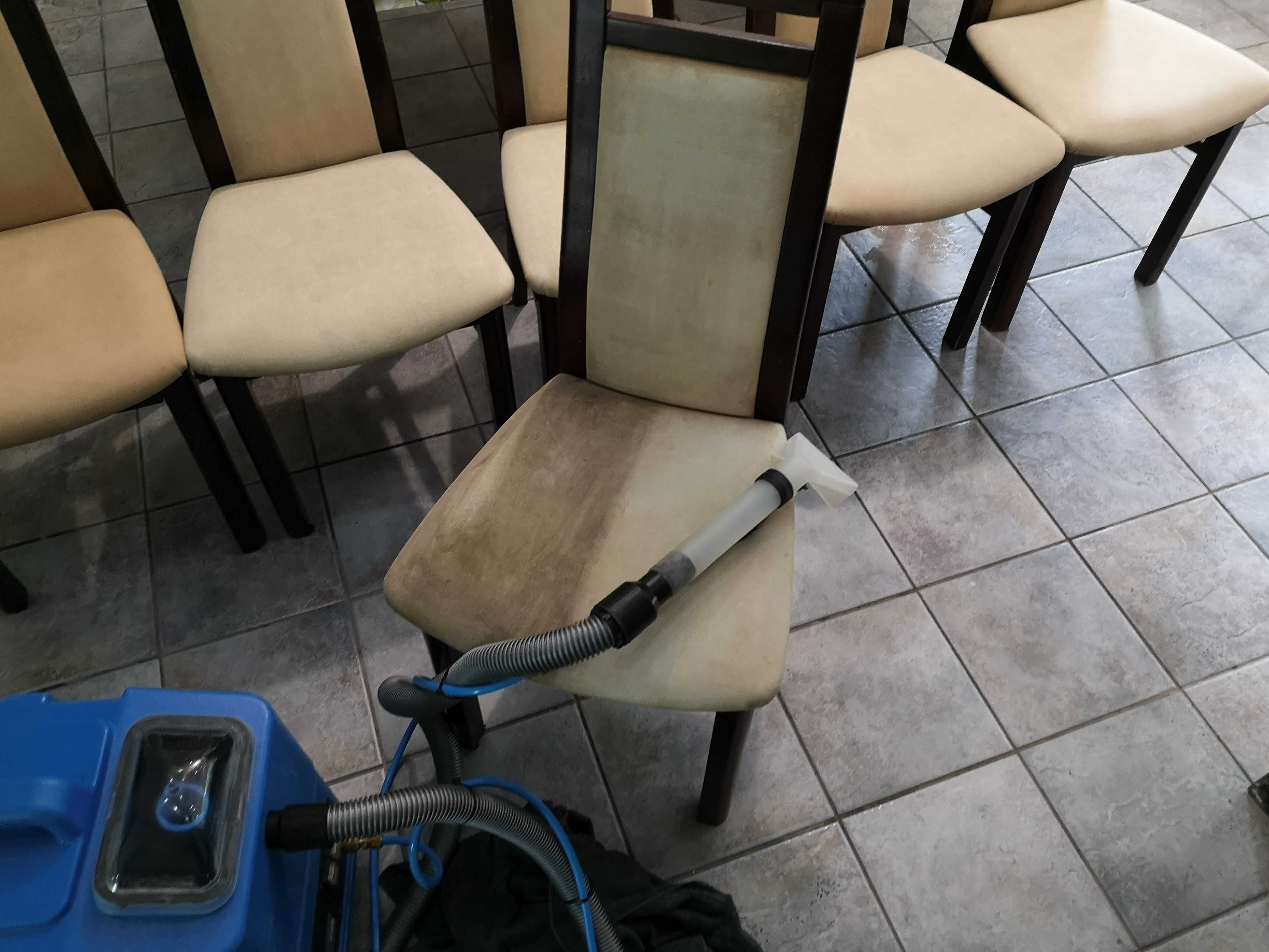 Profesjonalne czyszczenie tapicerek /krzesło/fotel/sofa/materac/KRAKÓW
