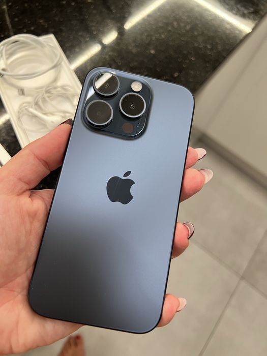I phone 14 pro, 128 GB, Space Black
