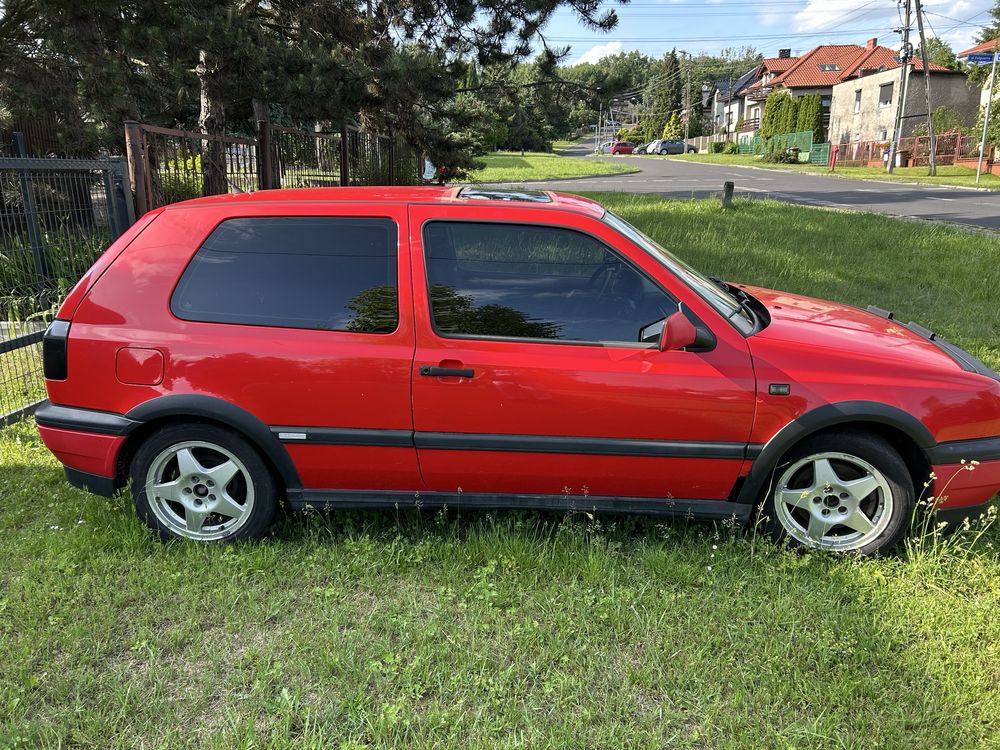 Sprzedam Golf III 2.0 GTI
