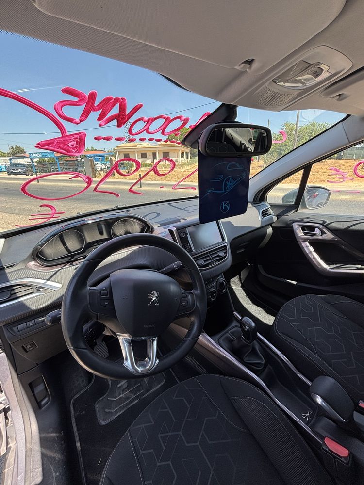 Peugeot 2008 97 mil kms