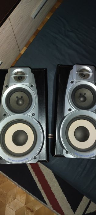 Kolumny Technics ładne