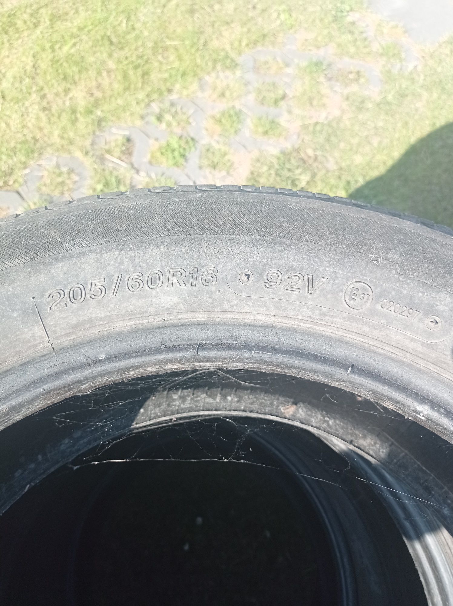 Opony Letnie 205/60/ R16 - Tanio - Cena Podana Za Komplet 4 Opon !!!