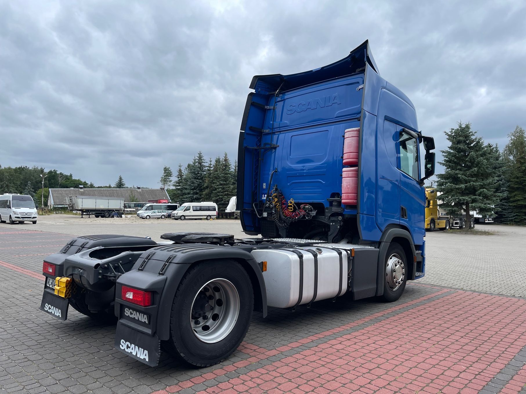 Scania R 410