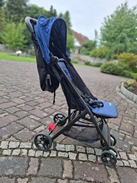 Lekka spacerówka Safety 1st