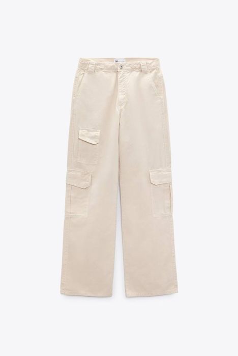 Spodnie cargo «ZARA»
