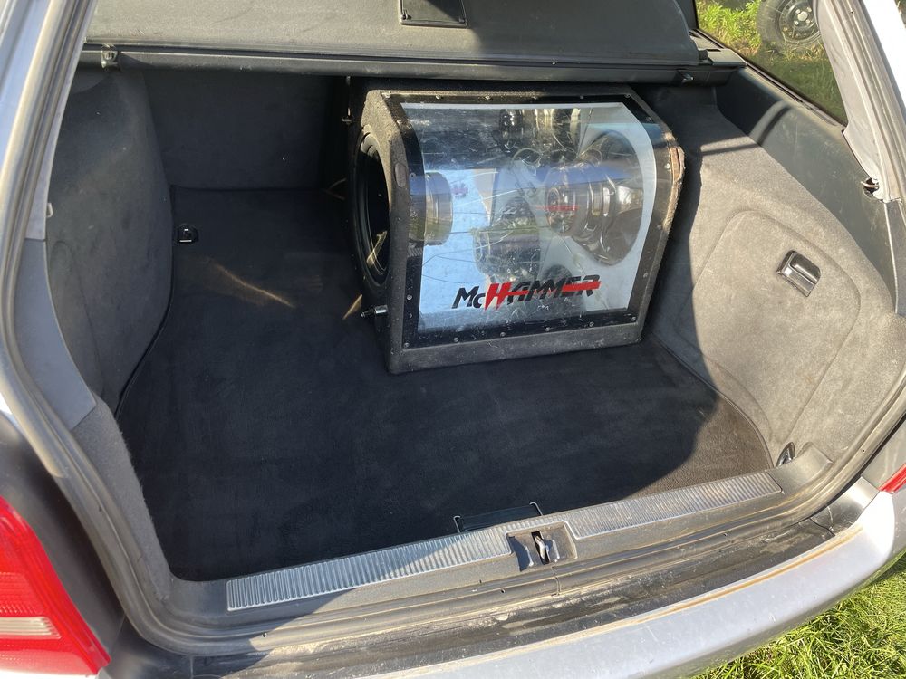 Audi A4 B5 1.8 turbo LPG