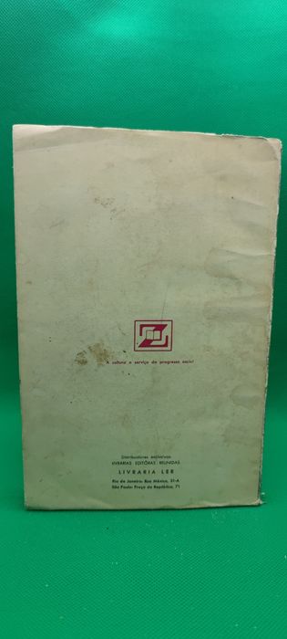 PA4 Livro - Charles Malik - A Luta Pela Paz