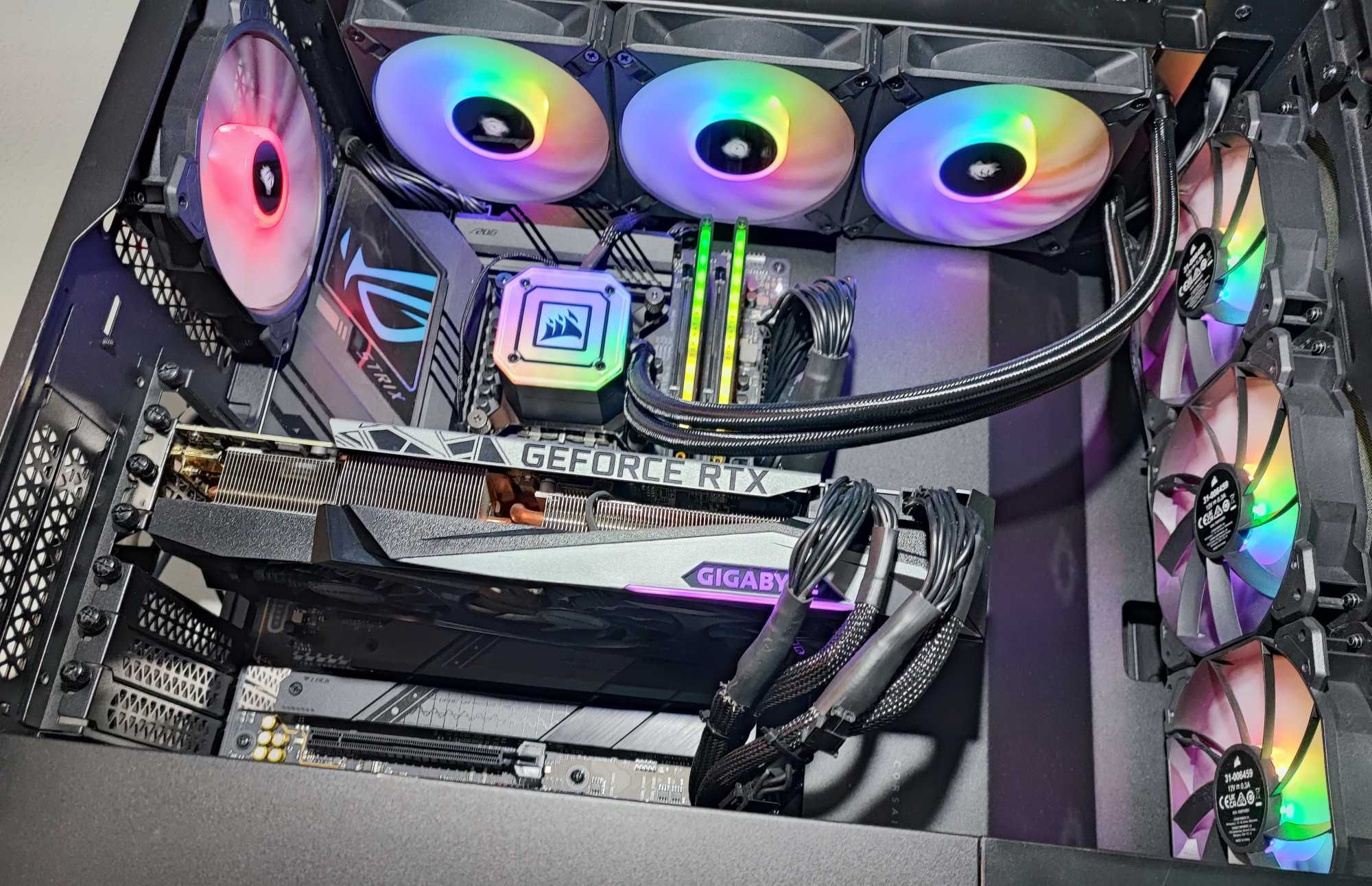 I9 13900K RTX 3080 10 GB GAMING